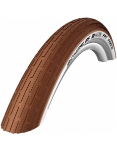 Reifen Schwalbe Fat Frank K-Guard 28 x 2.00" / 50-622 mm - Braun mit Reflexion