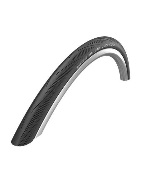 Faltreifen Schwalbe Lugano 2 K-Guard 28 x 0.90" / 23-622 mm - Schwarz