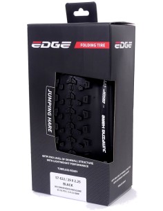 Faltreifen Edge Jumping Hare 29 x 2,25" / 57-622 - Schwarz