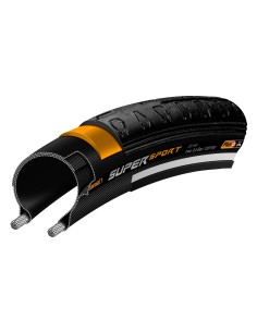 Reifen Continental SuperSport Plus 28 x 1.00" / 25-622 - Schwarz
