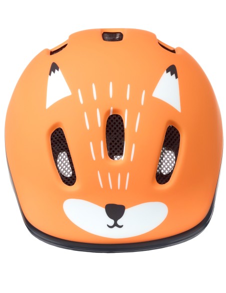 Fahrradhelm Polisport Fox XXS 44-48 cm - Orange