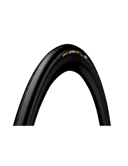 Reifen Continental SuperSport Plus 28 x 0.90" / 23-622 - Schwarz