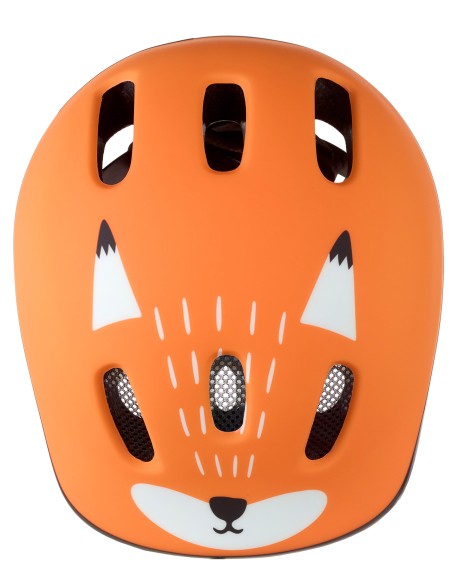Fahrradhelm Polisport Fox XXS 44-48 cm - Orange
