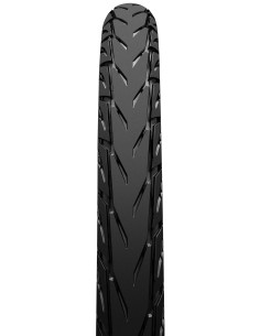 Reifen Continental Contact Plus City 28 x 1.40" / 37-622 - Schwarz mit Reflexion