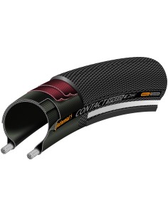 Reifen Continental Contact Speed  28 x 1.10" / 28-622 - Schwarz mit Reflexion