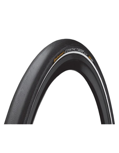 Reifen Continental Contact Speed  28 x 1.10" / 28-622 - Schwarz mit Reflexion