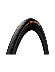 Reifen Continental Gaterskin 28 x 1.00" / 25-622 - Schwarz
