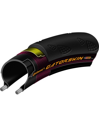 Reifen Continental Gaterskin 28 x 1.00" / 25-622 - Schwarz
