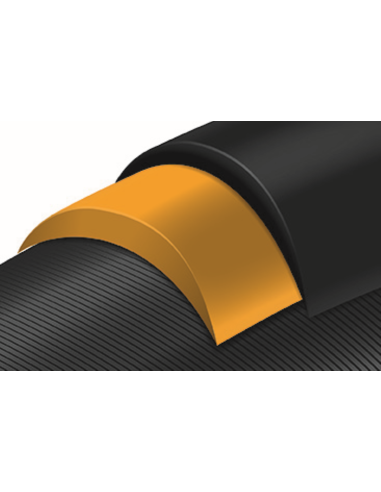 Reifen Continental Ride Tour  28 x 1.40"/ 37-622 - Schwarz mit Reflexion