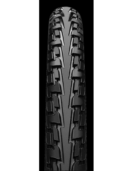 Reifen Continental Ride Tour  28 x 1.40"/ 37-622 - Schwarz mit Reflexion
