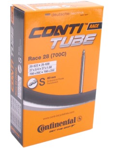 Schlauch Continental  28" Race 20-622 -25-630 - SV80mm ventil