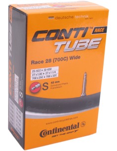 Schlauch Continental  28" Race Training - 25-622 - 32-630 - SV42mm ventil