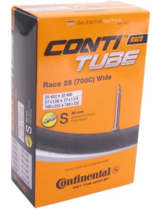 Schlauch Continental  28" Race Training - 25-622 - 32-630 - SV60mm ventil