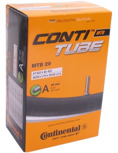 Schlauch Continental  28/29"  - 47/62-622 - AV40mm ventil