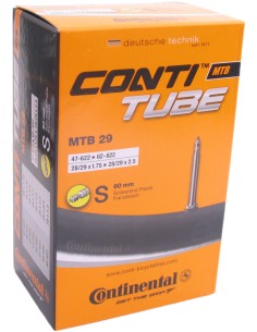 Schlauch Continental  28/29"  - 47/62-622 - SV60mm ventil