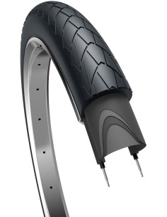 Reifen Edge Mambo 28x2.00 "/ 50-622 mm - Schwarz + R