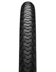 Reifen Continental Contact Plus Reflex 28 x 1.40" / 37-622 mm - Schwarz mit Reflexion