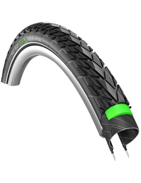 Reifen Schwalbe Energizer Plus GreenGuard 28x1.50" / 40-622 mm - Schwarz + R