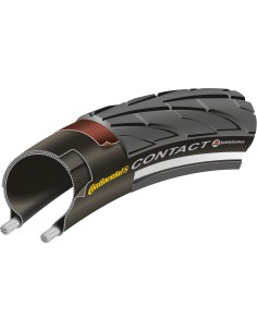 Reifen Continental Contact Reflex 28 x 1.60" / 42-622 mm - Schwarz mit Reflexion