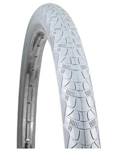 Reifen CST Zeppelin 28 x 1.75 x 2" / 47-622 mm mit Pannenschutz - Grau mit Reflexion