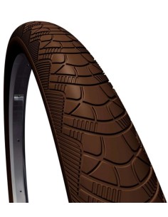 Reifen CST Zeppelin 28 x 2.00" / 50-622 mm mit Pannenschutz - Braun mit Reflexion