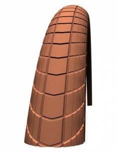 Reifen Schwalbe Big Ben K-Guard 28 x 2.00" / 50-622mm - Braun mit Reflexion
