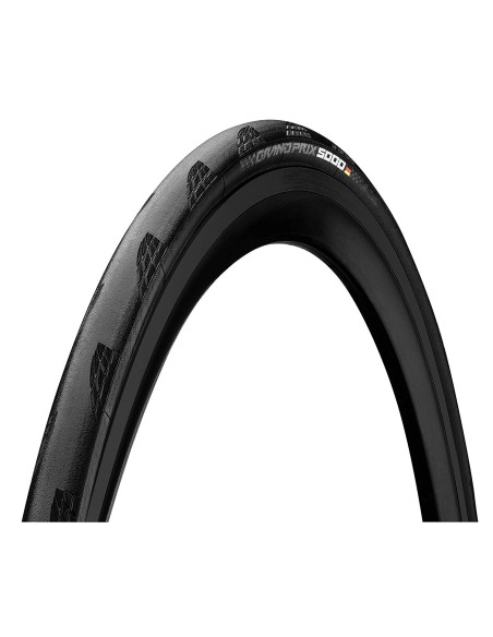 Faltreifen Continental Grand Prix GP5000 28 x 1.25"/ 32-622 Faltbar - Schwarz