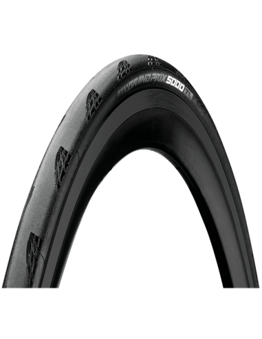 Faltreifen Continental Grand Prix GP5000S 28 x 1.10" / 28-622 Tubeless - Schwarz
