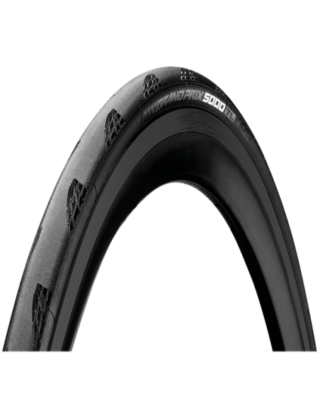 Faltreifen Continental Grand Prix GP5000S 28 x 1.10" / 28-622 Tubeless - Schwarz