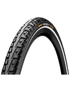 Reifen Continental Ride Tour Reflex  28 x 1.60" / 42-622 - Schwarz mit Reflexion