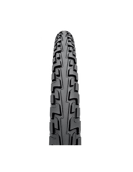 Reifen Continental Ride Tour Reflex  28 x 1.60" / 42-622 - Schwarz mit Reflexion
