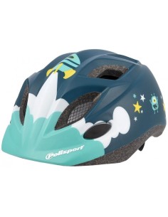 Fahrradhelm Polisport Spaceship XS 48-52 cm - Dunkelblau