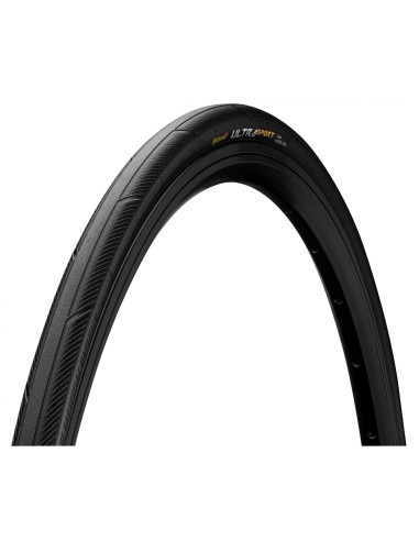 Faltreifen Continental Ultra Sport 3 Performance 28 x 1.10" / 28-622 - Schwarz