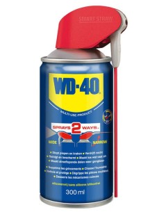 WD40 Multifunktionspray 300ml Smart-Straw