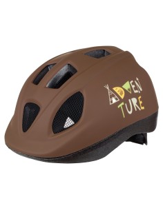 Fahrradhelm Polisport Adventure XS 46-53 cm - Braun