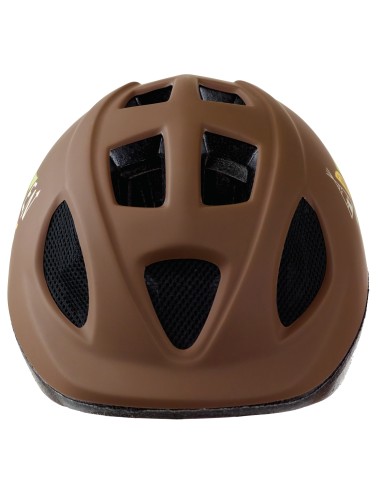 Fahrradhelm Polisport Adventure XS 46-53 cm - Braun