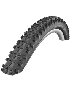 Reifen Schwalbe Smart Sam Performance 28 x 1.60" / 42-622 mm - Schwarz mit Reflexion