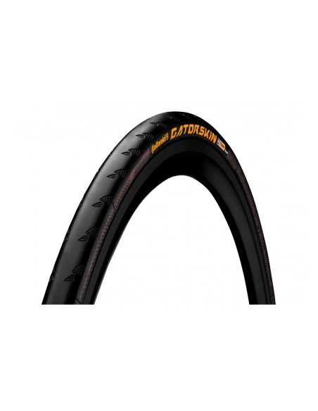Reifen Continental Gatorskin 28 x 1.10" / 28-622 - Schwarz
