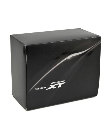 Kettenwechsler 11-fach Shimano Deore XT M8000 SGS Direct Mount - Schwarz