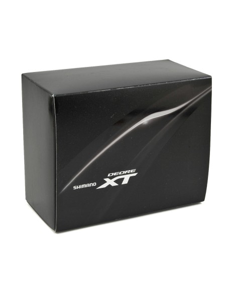 Kettenwechsler 11-fach Shimano Deore XT M8000 SGS Direct Mount - Schwarz
