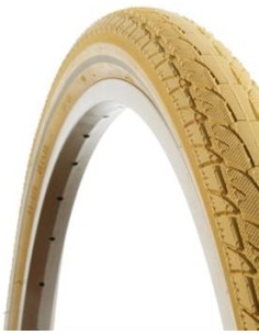 Reifen Dutch Perfect 26 x 1.90" / 50-559 - Creme mit Reflexion
