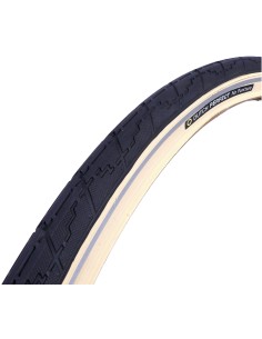 Reifen Dutch Perfect 28 x 1.90" / 50-622 - Schwarz/Creme