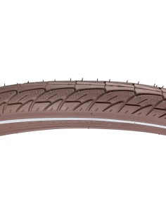 Reifen Dutch Perfect 28 x 1.90" / 50-622 - Braun