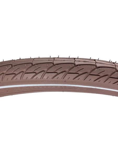 Reifen Dutch Perfect 28 x 1.90" / 50-622 - Braun