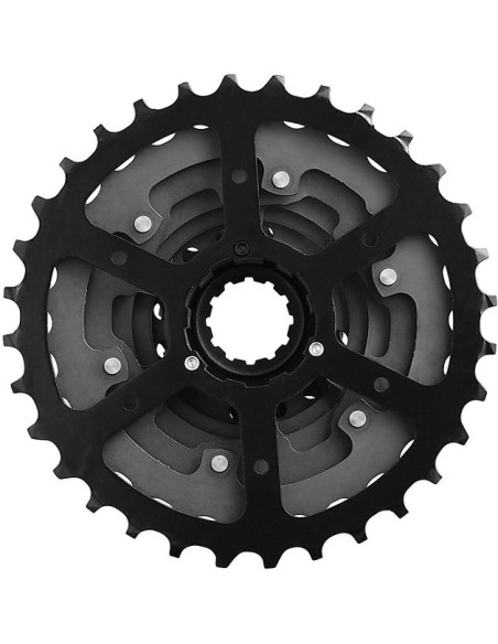 Kassette 8 fach Shimano CS-GH200 12-32Z (Werkstattverpackung)