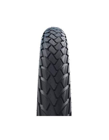 Reifen Schwalbe Green Marathon GreenGuard 20 x 1.50"/40-406mm - Schwarz mit Reflexion