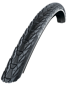 Reifen CST Sensamo Allround 28 x 1,75" / 47-622mm - Schwarz mit Reflexion