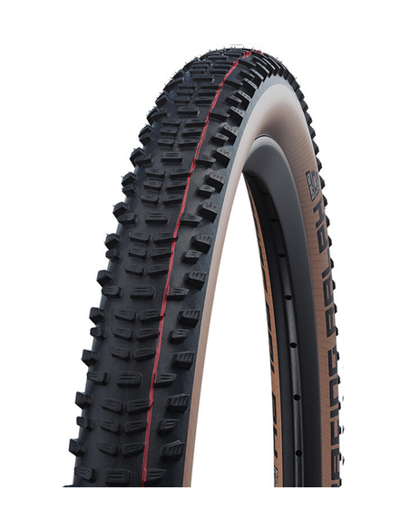 Faltreifen Schwalbe Racing Ralph Super Race 29 x 2.25" / 57-622 mm - Transparent Sidewall
