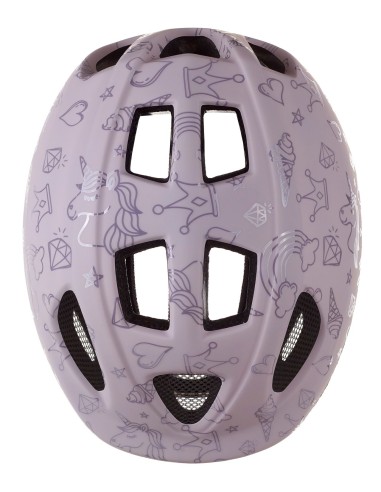 Fahrradhelm Polisport Crown XS 46-53 cm - Lila