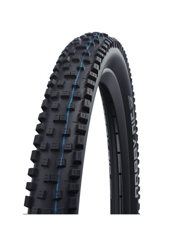 Faltreifen Schwalbe Nobby Nic Super Ground 29 x 2.40" / 62-622 mm - Schwarz